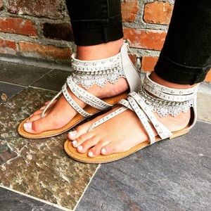 Not Rated sandals